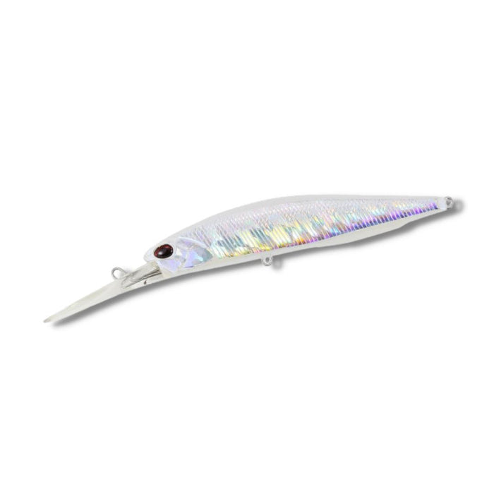 DUO Realis Jerkbait 100DR AJO0091 Ivory Halo (3800) - Bait Tackle Store