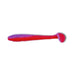 SHADS LURES 4" Ribbed Candy 7 Pink Fury - Bait Tackle Store