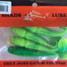 SHADS LURES 4" Ribbed Candy - Bait Tackle Store