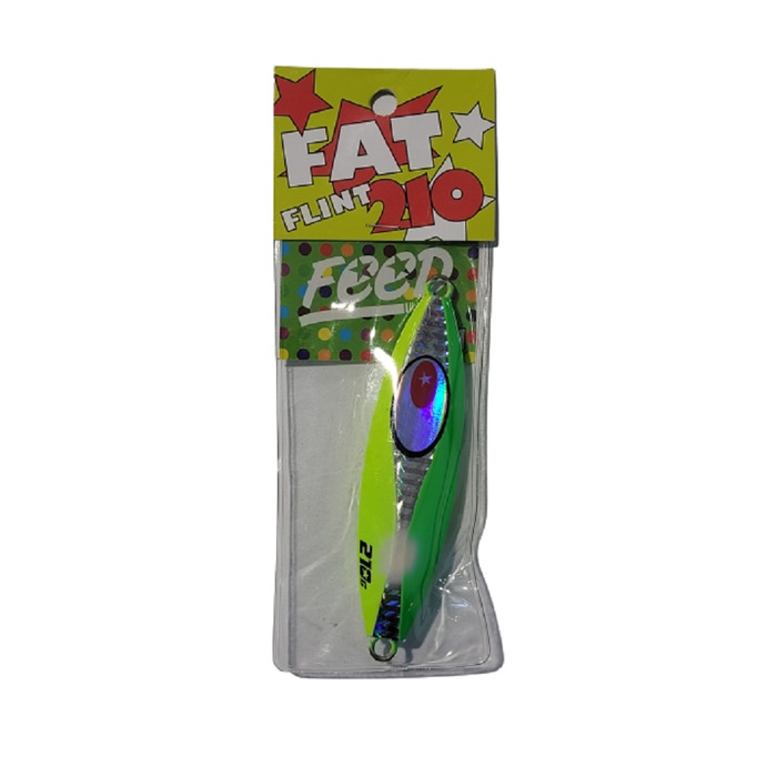 FEED Fat Flint 210 197 - Bait Tackle Store