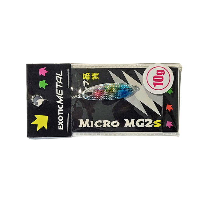 Superse Exotic Metal Micro MG2S 10g