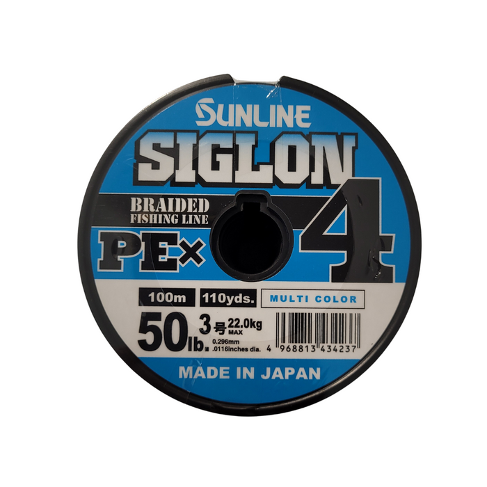 SUNLINE Siglon PE X4 1200m