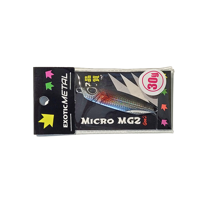 Superse Exotic Metal Micro MG2 30g