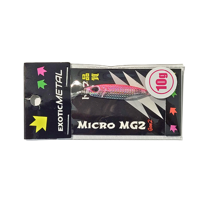 Superse Exotic Metal Micro MG2 10g