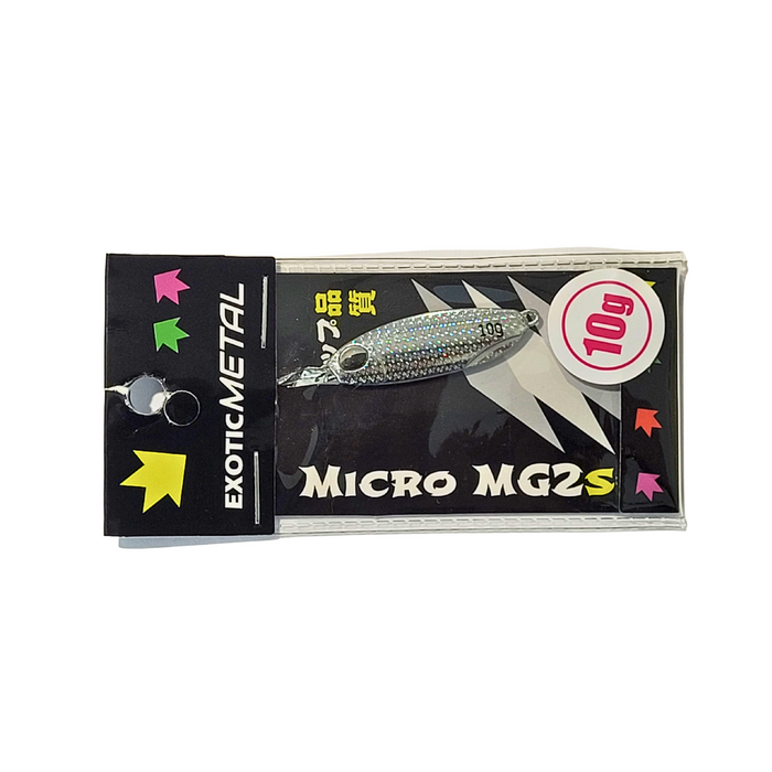 Superse Exotic Metal Micro MG2S 10g