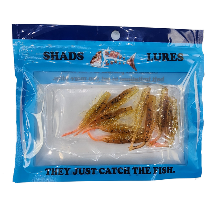 SHADS LURES 2" Mantis Shrimp