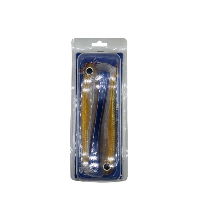 SHADS LURES 8" Hollow Shads