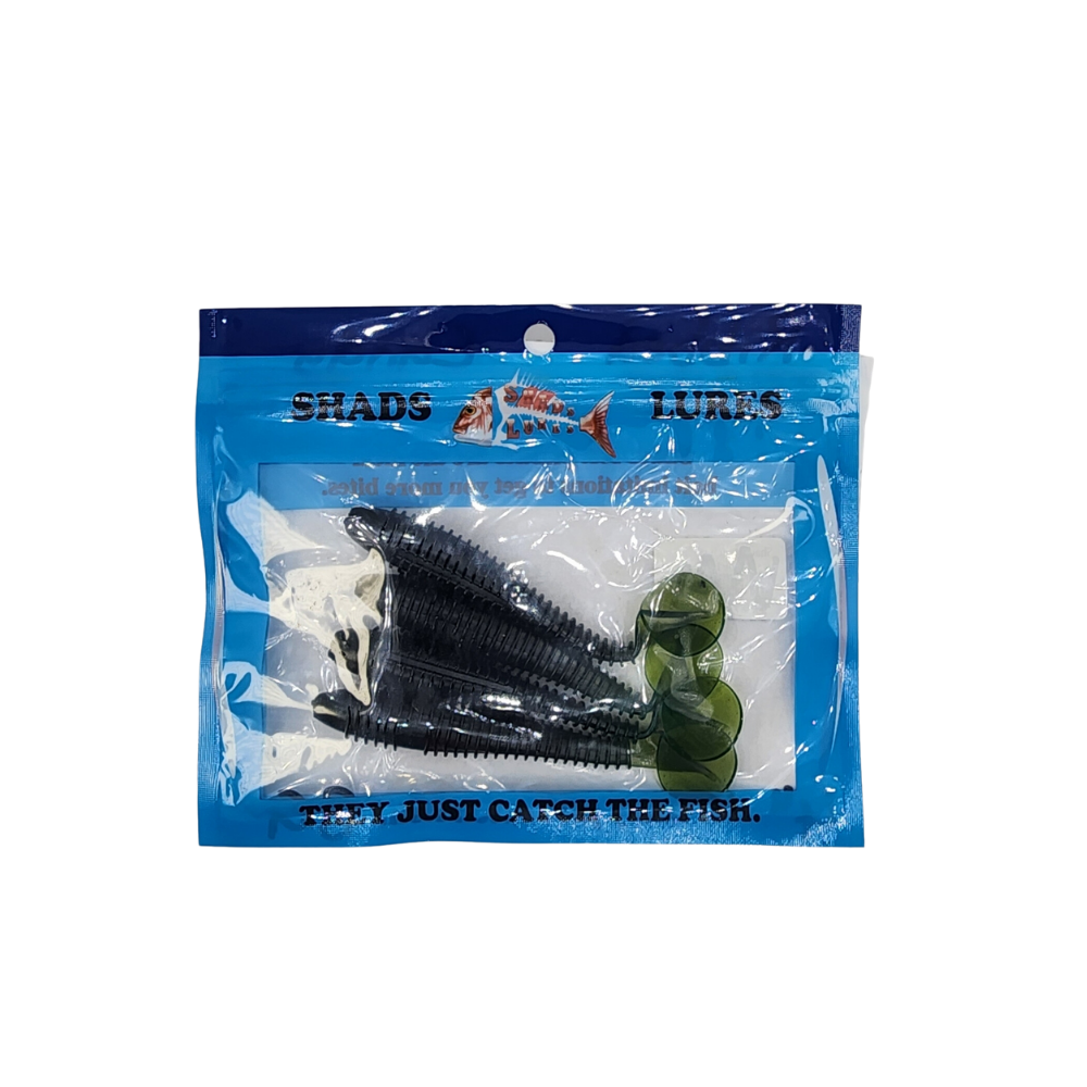 SHADS LURES 4