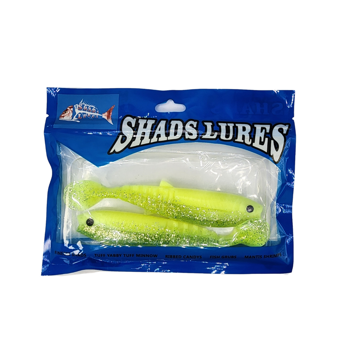 SHADS LURES 6" Swimming Mullet