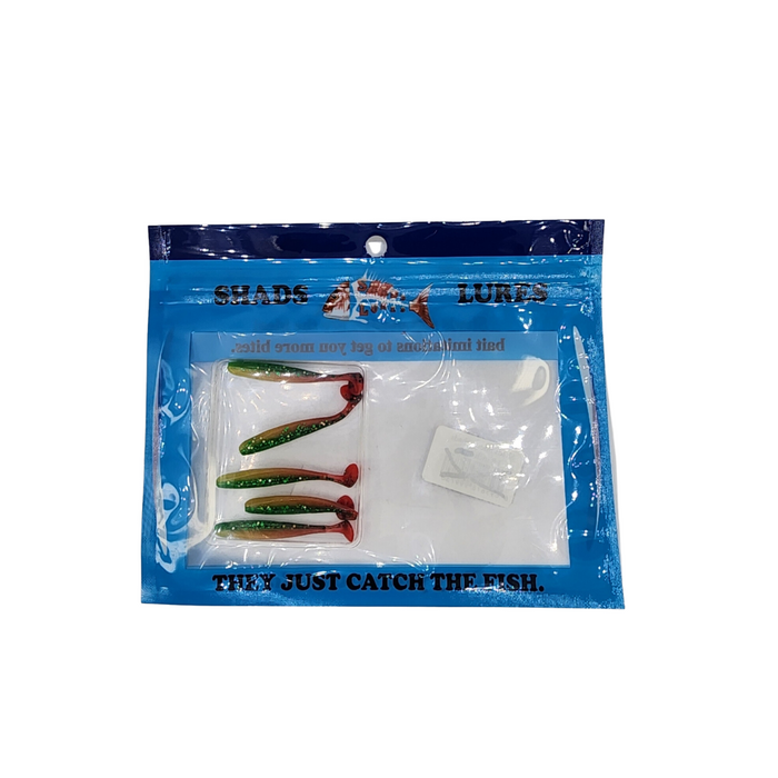 SHADS LURES 1.8" Finesse Shad