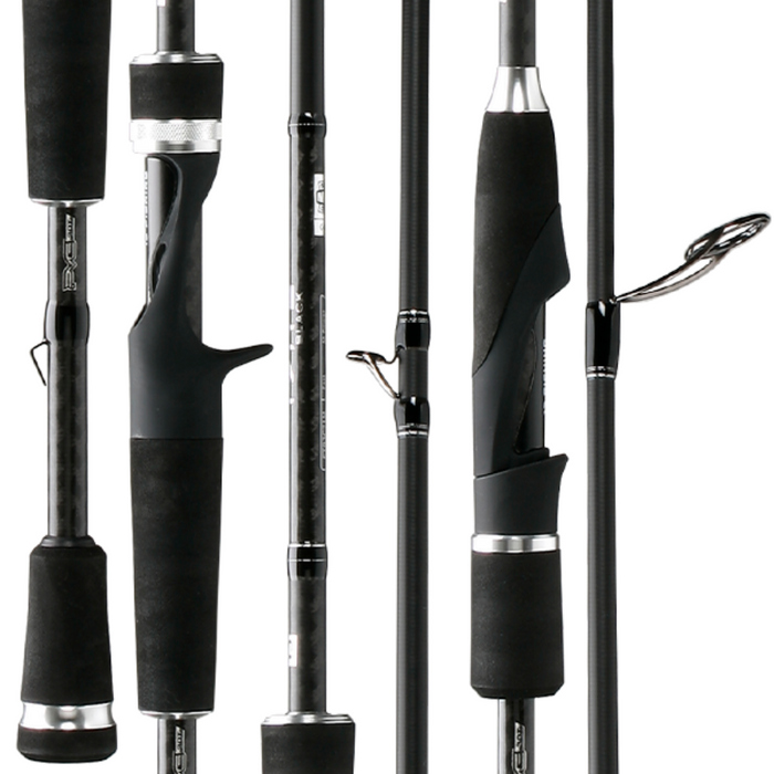 13 FISHING Fate Black Spinning Rods