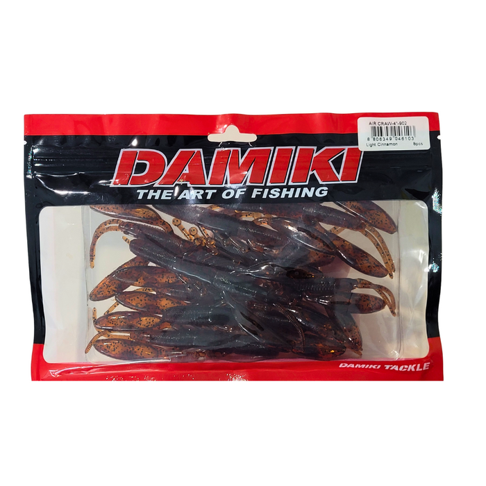 DAMIKI Air Craw 4"