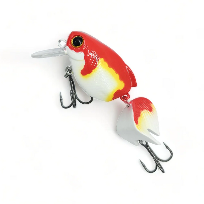 Superse The Goldfish M702 Red Back - Bait Tackle Store