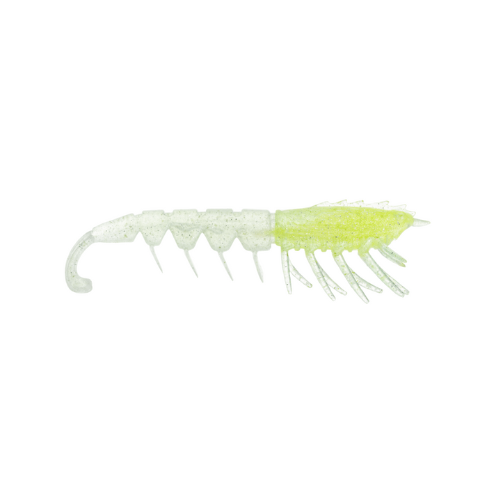 RAPALA Crush City "The Imposter" 3" Chartreuse Yabbie - Bait Tackle Store