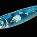 MEGABASS Metal X Slide Wobbler 30g G Blue - Bait Tackle Store