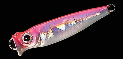MEGABASS Metal X Slide Wobbler 30g G Pink - Bait Tackle Store