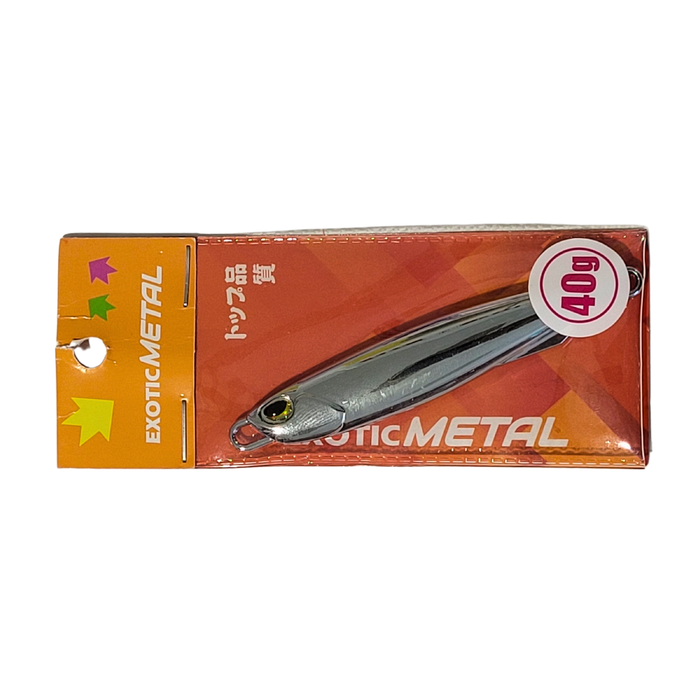 Superse Exotic Metal Micro MG2 Slim 40g
