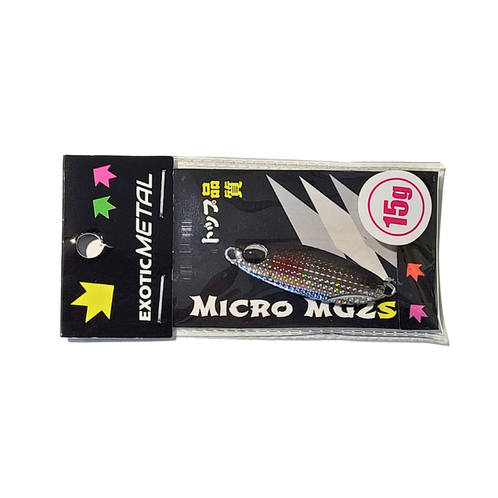 Superse Exotic Metal Micro MG2S 15g