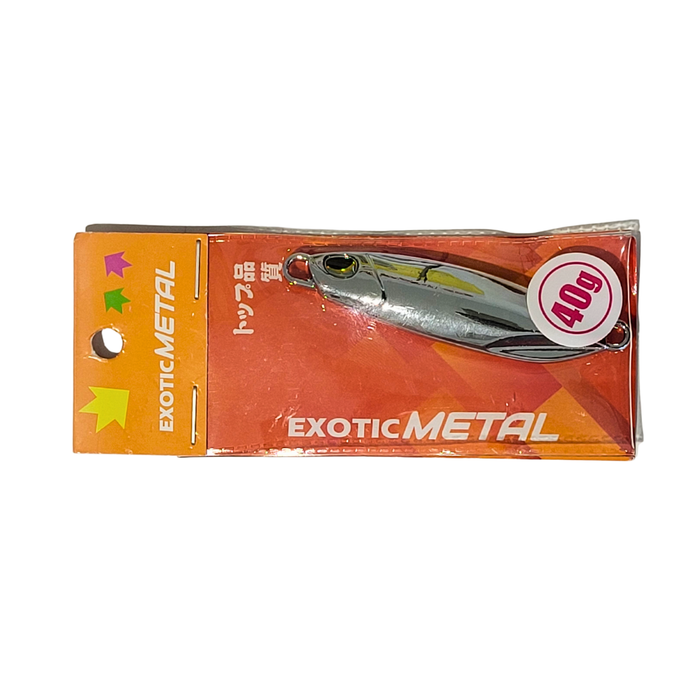 Superse Exotic Metal Micro MG2 40g