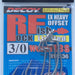 DECOY Worm13S Rock Fish Limited Ex Heavy Offset Hook - Bait Tackle Store