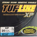 TUF-LINE XP 20lb 600yd Blue - Bait Tackle Store