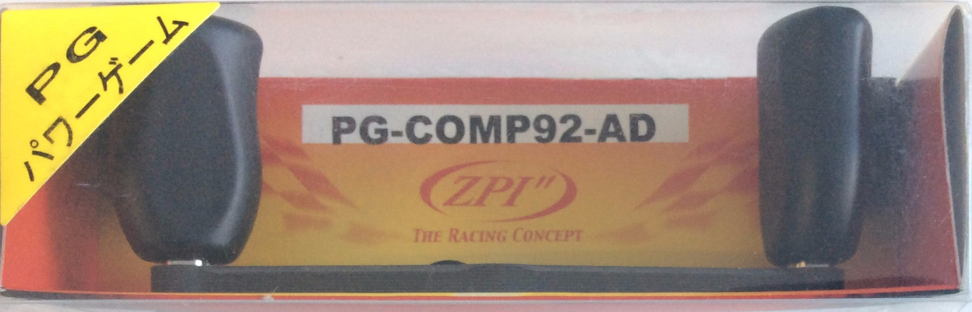 ZPI PG-COMP92-AD SSRC Carbon Handle (4823) - Bait Tackle Store
