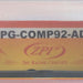 ZPI PG-COMP92-AD SSRC Carbon Handle (4823) - Bait Tackle Store