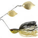 DUO REALIS CAMBIOSPIN (Grade A) Double Blade 3/8oz J016 Black Gold - Bait Tackle Store
