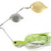 DUO REALIS CAMBIOSPIN (Grade A) Double Blade 3/8oz J017 Pearl Chart - Bait Tackle Store