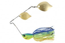DUO REALIS CAMBIOSPIN (Grade A) Double Blade 3/8oz J018 Blue Back Chart - Bait Tackle Store