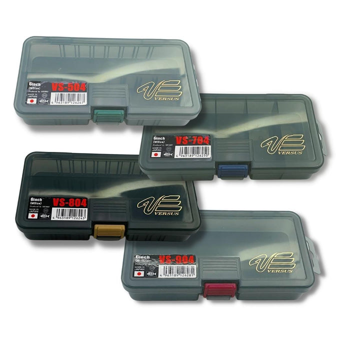 VERSUS MEIHO UTILITY CASES - Bait Tackle Store