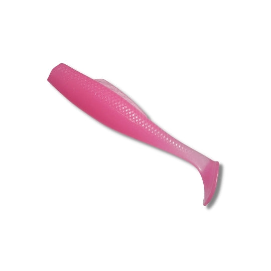 ZMAN MinnowZ 3" Pink Glow - Bait Tackle Store