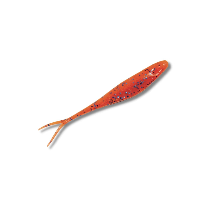 ZMAN Scented Jerk ShadZ 5" Coral Trout - Bait Tackle Store