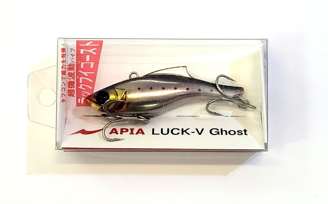 APIA Luck-V Ghost #04 - Bait Tackle Store