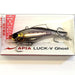 APIA Luck-V Ghost #04 - Bait Tackle Store