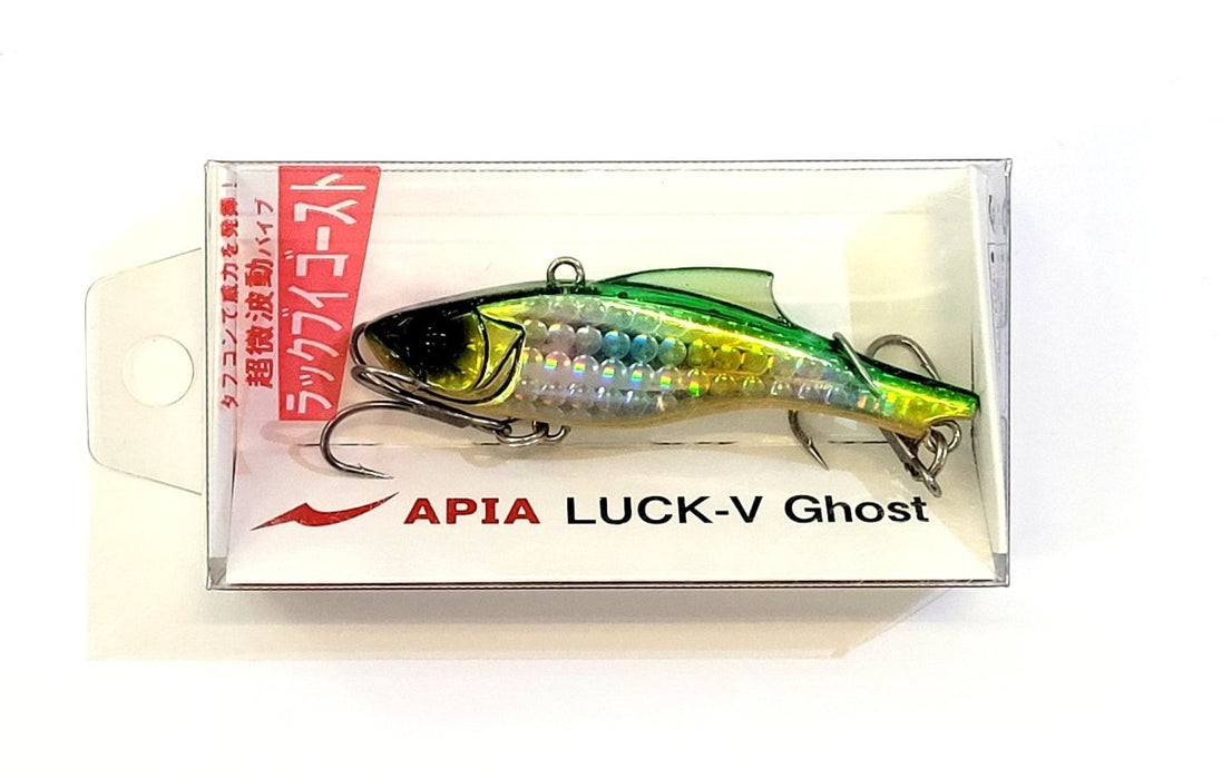 APIA Luck-V Ghost #10 - Bait Tackle Store