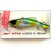 APIA Luck-V Ghost #10 - Bait Tackle Store