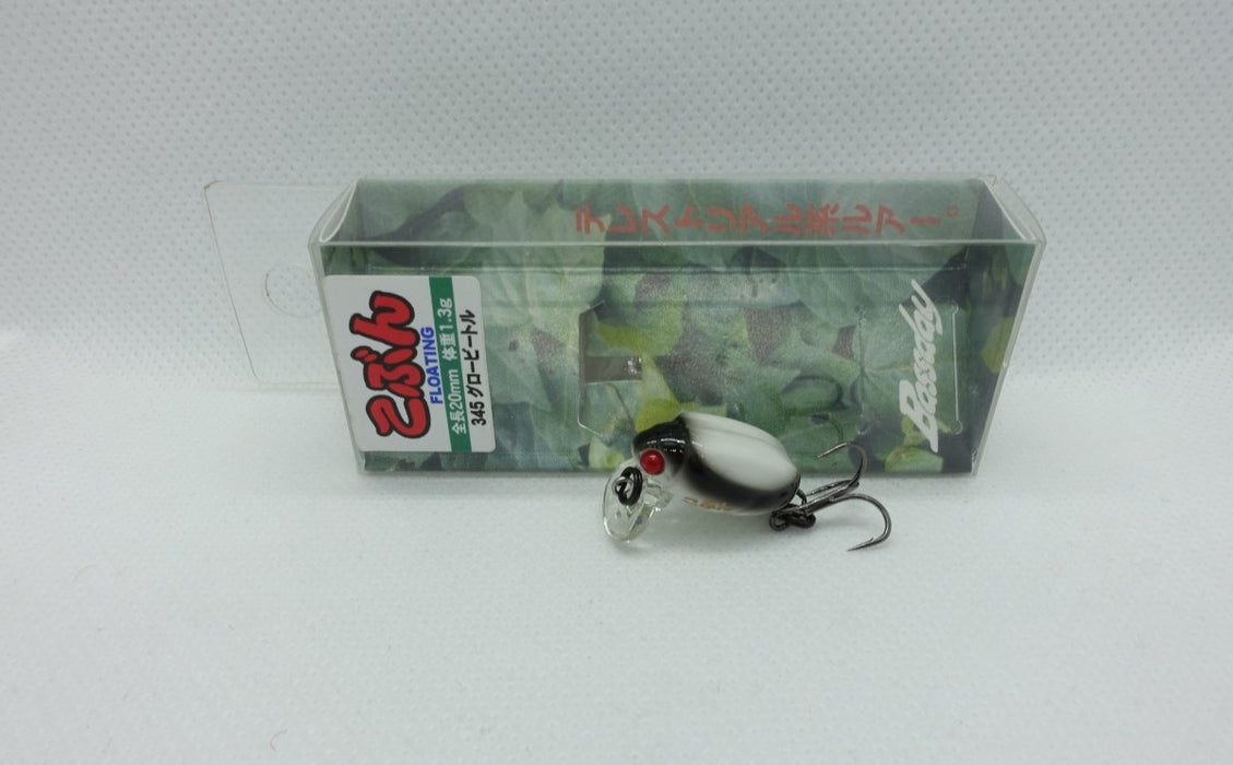 BASSDAY Beetle Kobun 345 - Bait Tackle Store