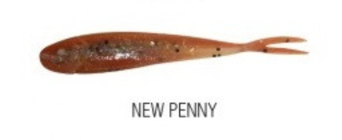 BERKLEY Gulp 3" Minnow New Penny - Bait Tackle Store