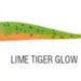 BERKLEY Gulp 3" Minnow Lime Tiger Glow - Bait Tackle Store