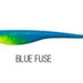 BERKLEY Gulp 5" Jerk Shad Blu Fuse - Bait Tackle Store