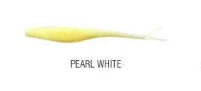 BERKLEY Gulp 5" Jerk Shad Pearl White Glow - Bait Tackle Store