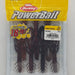 BERKLEY POWERBAIT 3" Power Shrimp Black Ebimiso - Bait Tackle Store