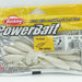 BERKLEY POWERBAIT 3" Pro Grub Pearl White - Bait Tackle Store