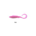 BERKLEY POWERBAIT Nemesis 4" Pink Glow Silver Glitter - Bait Tackle Store
