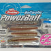 BERKLEY POWERBAIT T-Tail Shad 3.7" Shirogisu - Bait Tackle Store