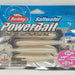 BERKLEY POWERBAIT T-Tail Shad 3.7" Pearl White - Bait Tackle Store