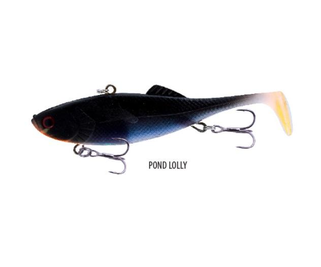 BERKLEY Shimma Shad 130 Pond Lolly - Bait Tackle Store
