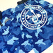 BTS Blue Camo Fishing Jersey - Bait Tackle Store
