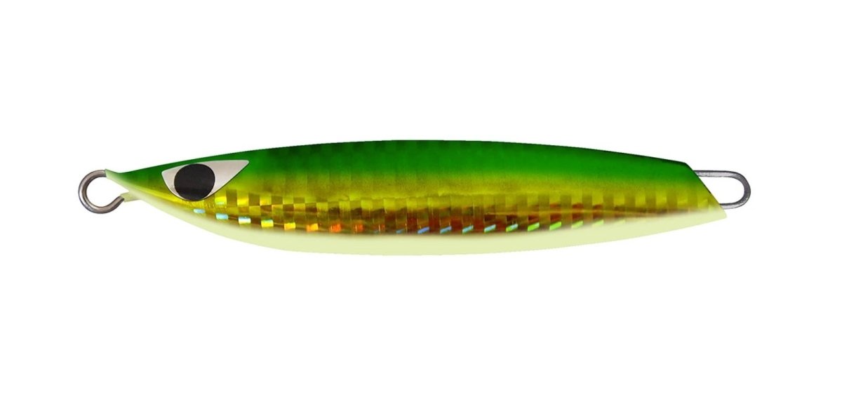 CB ONE XS 120g Gold Green Glow - Bait Tackle Store